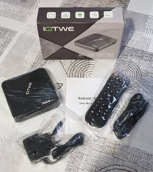 TV ANDROID BOX
