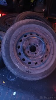 Letná sada kolies R14 165/70 Matador