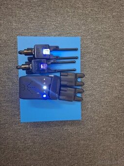 Att garden  signalizatory 2+1