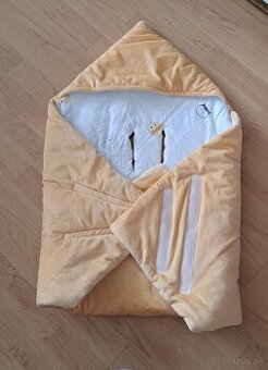 Zavinovačka do autosedačky