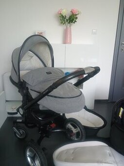 Silver cross Surf ETON Grey kočík 3kombinacia