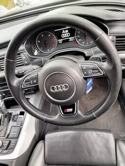 Volant Audi A6 c7 s airbagom