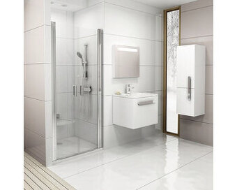 RAVAK Sprchové dvere do niky Ravak HCSDL2-90 - 1
