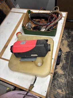 Nezávislé kúrenie - 1