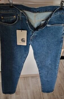 CARHARTT WIP - pánske rifle - 1