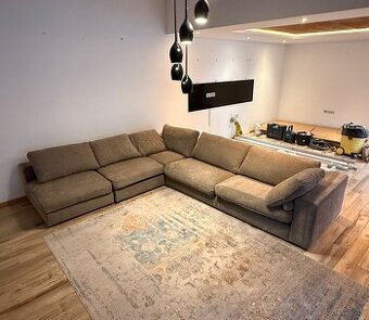 Štýlová sedacia súprava od talianskej značky - Alberta - 1