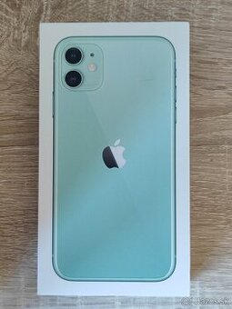 .,-,100% Baterka Predam IPhone 11 64GB - 1