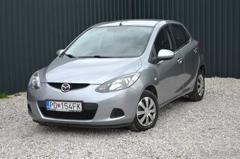 Mazda 2 1.40 Benzín