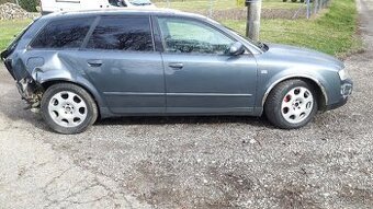 Diely Audi A4 B6,B7 2,5 tdi 120kw