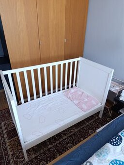 Detská postieľka SUNDVIK