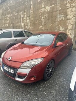 Renault Megane Coupe