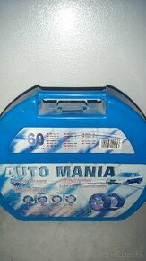 Predám snehové reťaze R13-R15