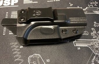 Predám kydexové puzdro pre Glock 19, 19x,23/32, 44/45