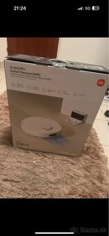 Xaomi roboticky vysávač