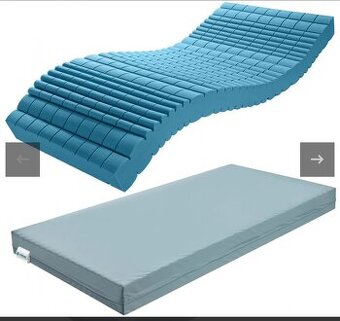 Predám antidekubičný matrac a toaletnu stlolicku