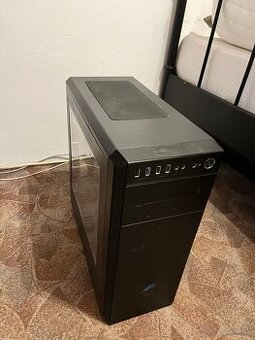 Herný PC , I5 8400 + rx 470 8gb + 16GB DDR4