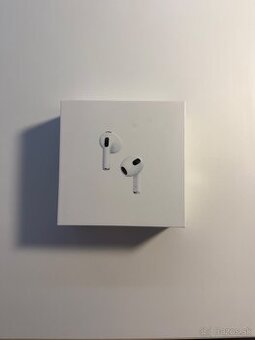 Airpody 3. generácie