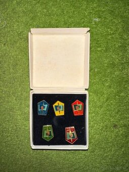 Zberateľské odznaky