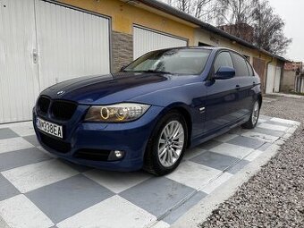 Predám BMW 320xd E90 LCI 4x4