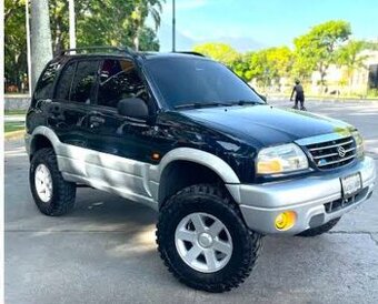 Suzuki Grand Vitara 2.0 td hdi