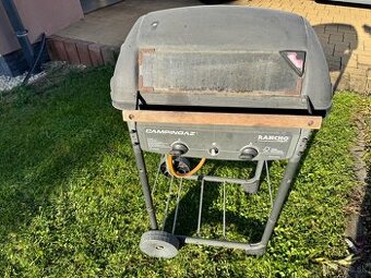 Predám starší záhradný gril Campingaz