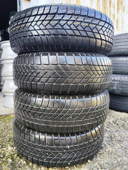 Zimné pneu = MATADOR = 195/65 R15