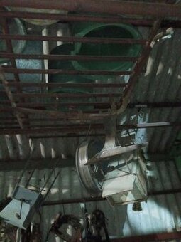 Predám konský pluh.