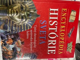 Encyklopédia história sveta