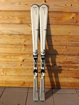 LYŽE ELAN WHITE MAGIC 158CM + SALOMON QST R70 25CM