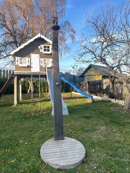 Záhradná sprcha ratanová