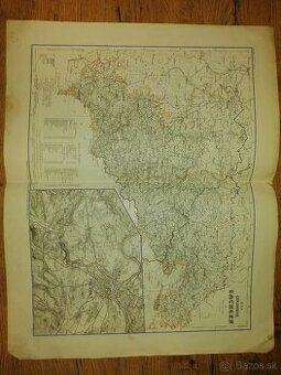 Staré mapy: 1861-1863.