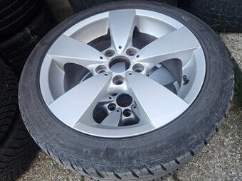 Predam kolesá originál BMW style138,  5x120 7,5x17, ET43