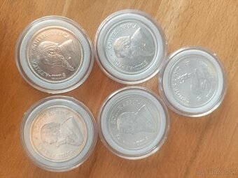 Krugerrand 1 oz 2021