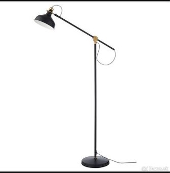 RANARP velka Ikea lampa