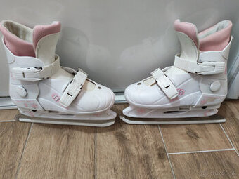 Detské posuvné ľadové korčule 29-32