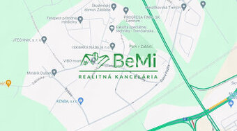 Pozemok na predaj Trenčín, Záblatie