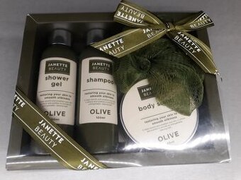 Janette Beauty - balicek Olive