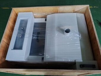 DTF Prášková a vytvrdzovacia mini stanica