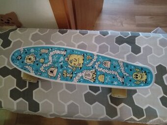 Skateboard  odrazadlo