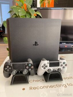 PlayStation 4 Slim 500Gb