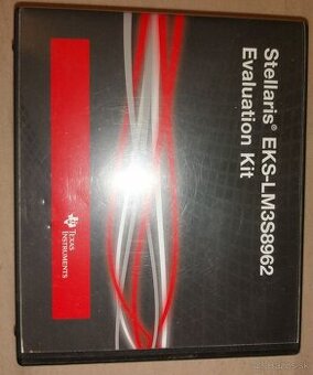 Stellaris EKS-LM3S8962