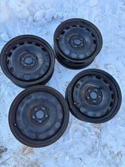 Plechové disky R16 5x100