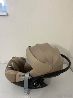 Cybex platinum cloud t isize