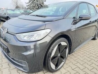 Volkswagen ID.3 Pro S | 77 kWh | Tepelné čerpadlo | Navi | D
