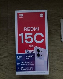 Xiaomi Redmi 15c