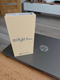Predám Motorolu 50Edge Fusion 5G Nová