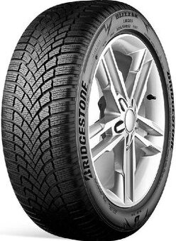 Zimne pneu Bridgestone 235/55 R18