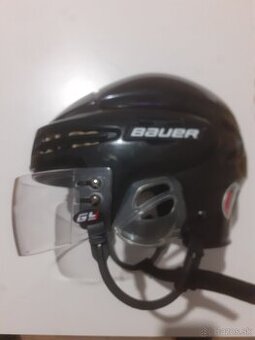 Hokejová prilba BAUER