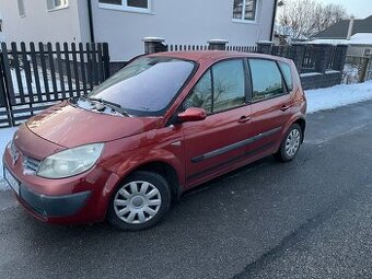 Predám renault scénic, 1,6 benzín
