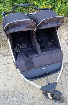 THULE URBAN GLIDE 2 DOUBLE kočík